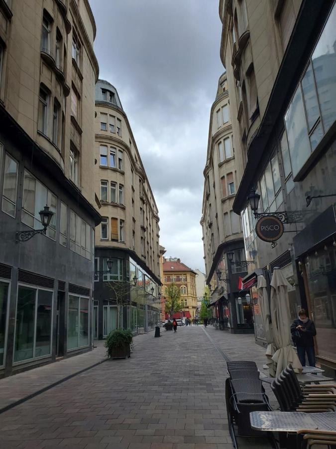 Budapest Walking Street-T Εξωτερικό φωτογραφία