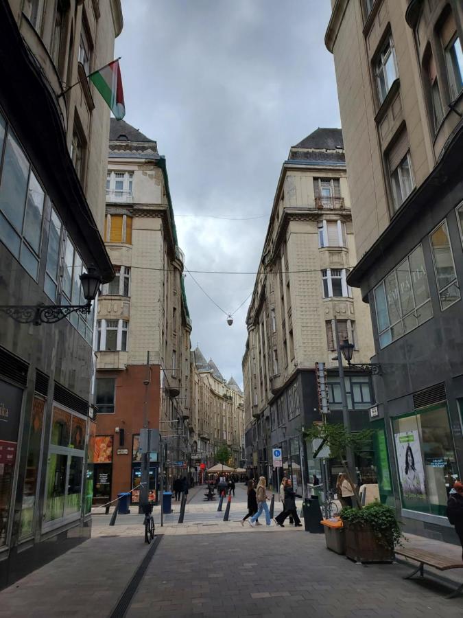 Budapest Walking Street-T Εξωτερικό φωτογραφία